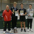 BSV Tischtennis » 2019-12-16 Jahresabschlussfeier Jugend